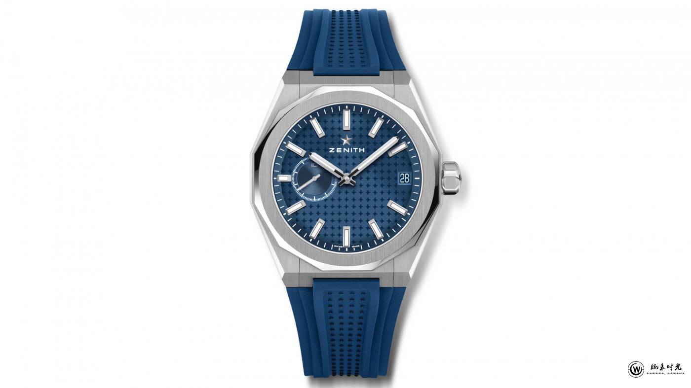 皓雪星辰，礼赞冬日 ZENITH真力时携多枚臻品时计点亮岁末篇章
