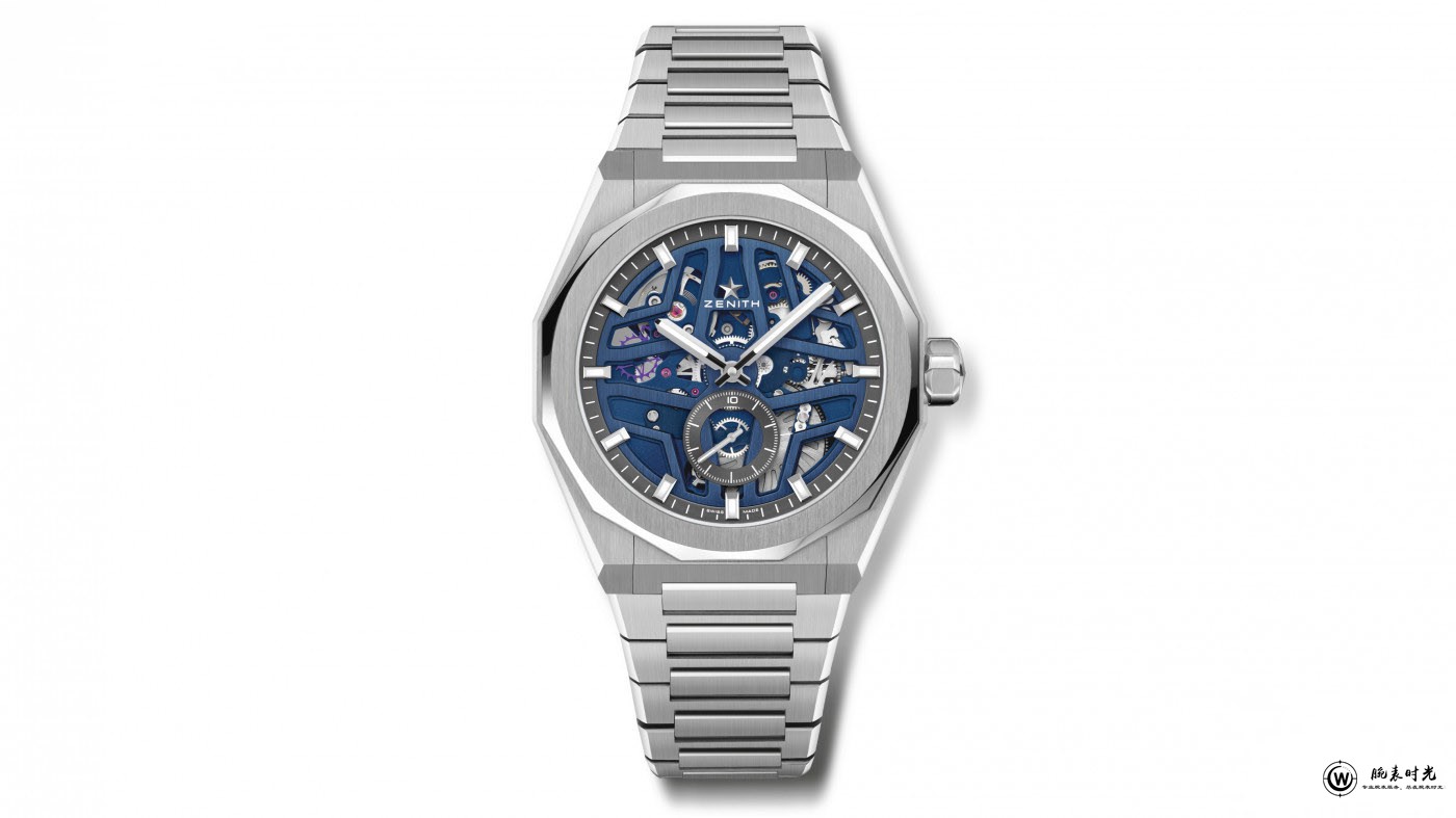 皓雪星辰，礼赞冬日 ZENITH真力时携多枚臻品时计点亮岁末篇章