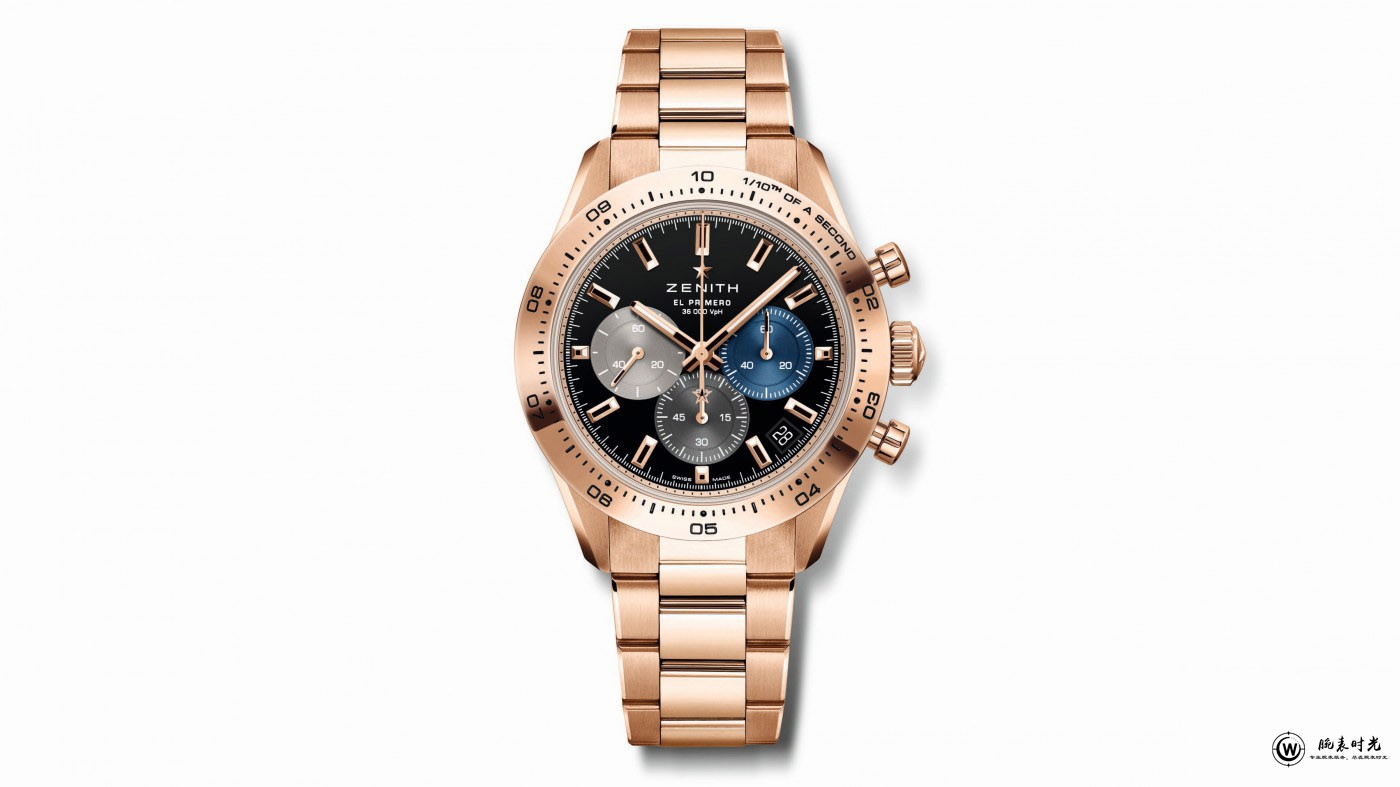 皓雪星辰，礼赞冬日 ZENITH真力时携多枚臻品时计点亮岁末篇章