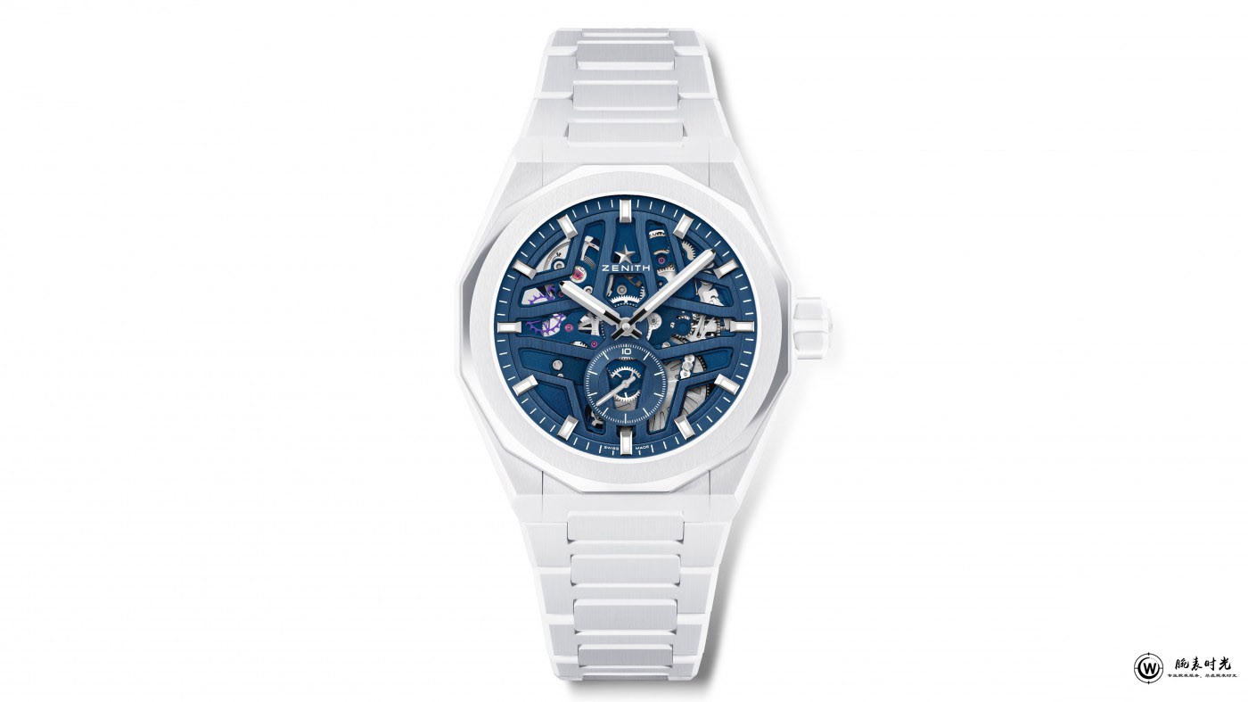 皓雪星辰，礼赞冬日 ZENITH真力时携多枚臻品时计点亮岁末篇章