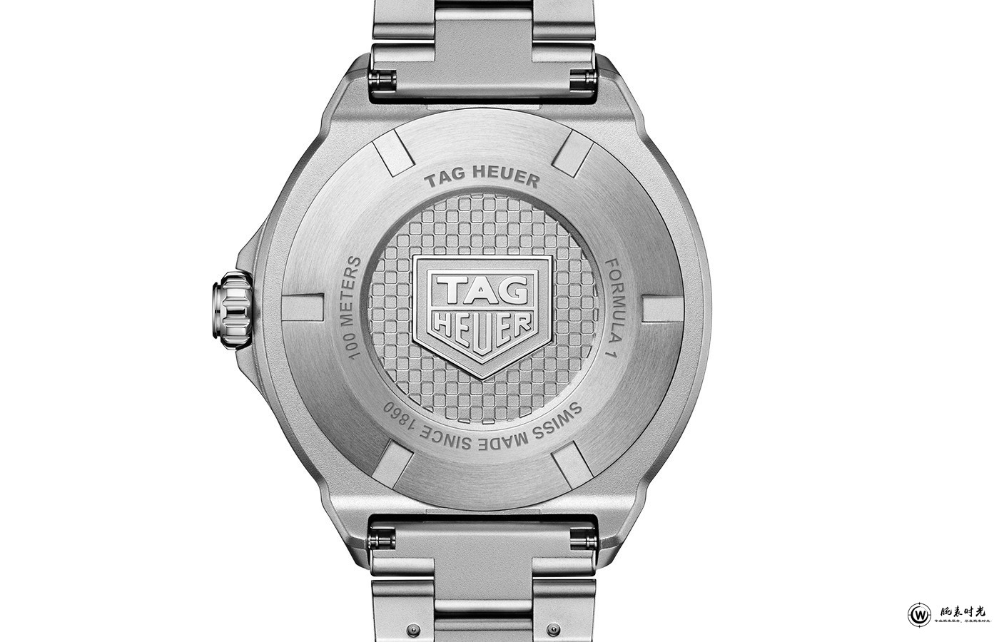 以光为翼 驰骋竞速新境 泰格豪雅发布全新 F1 系列 Solargraph 太阳能腕表