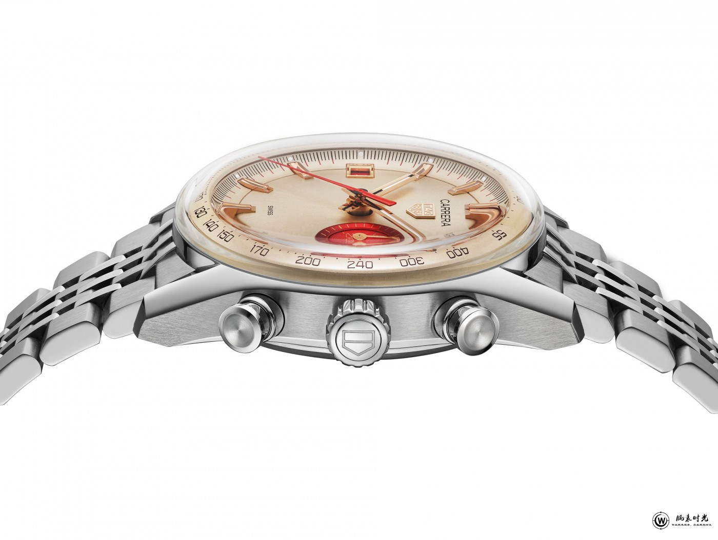 TAG HEUER 泰格豪雅焕新发布卡莱拉系列 马年计时码表献礼新春