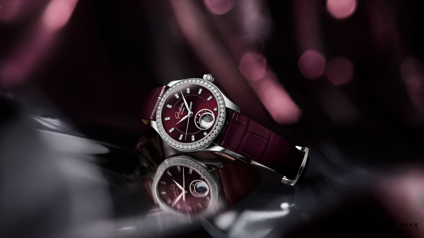 格拉苏蒂原创推出全新小夜曲月相腕表