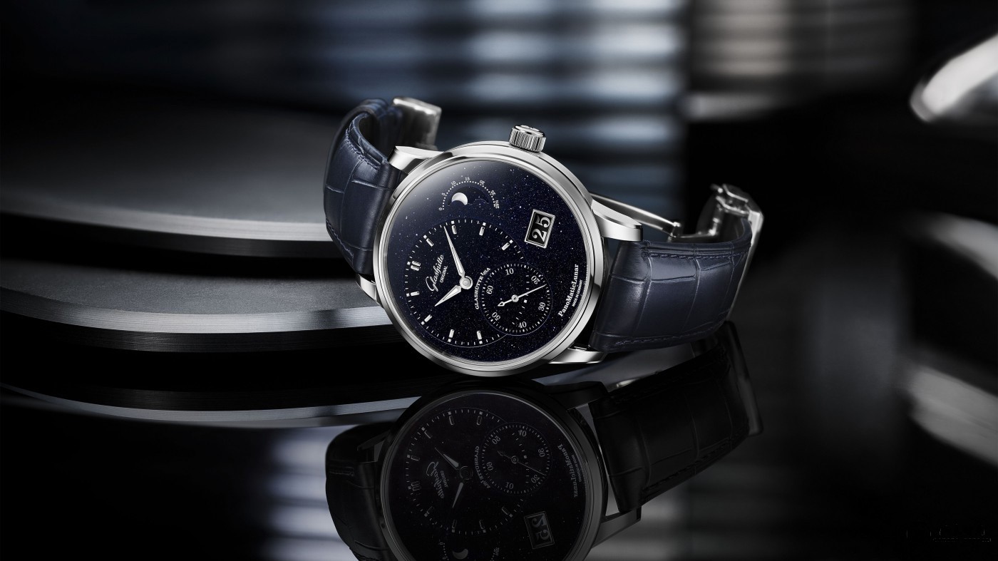 格拉苏蒂原创四款时计臻品贺新岁