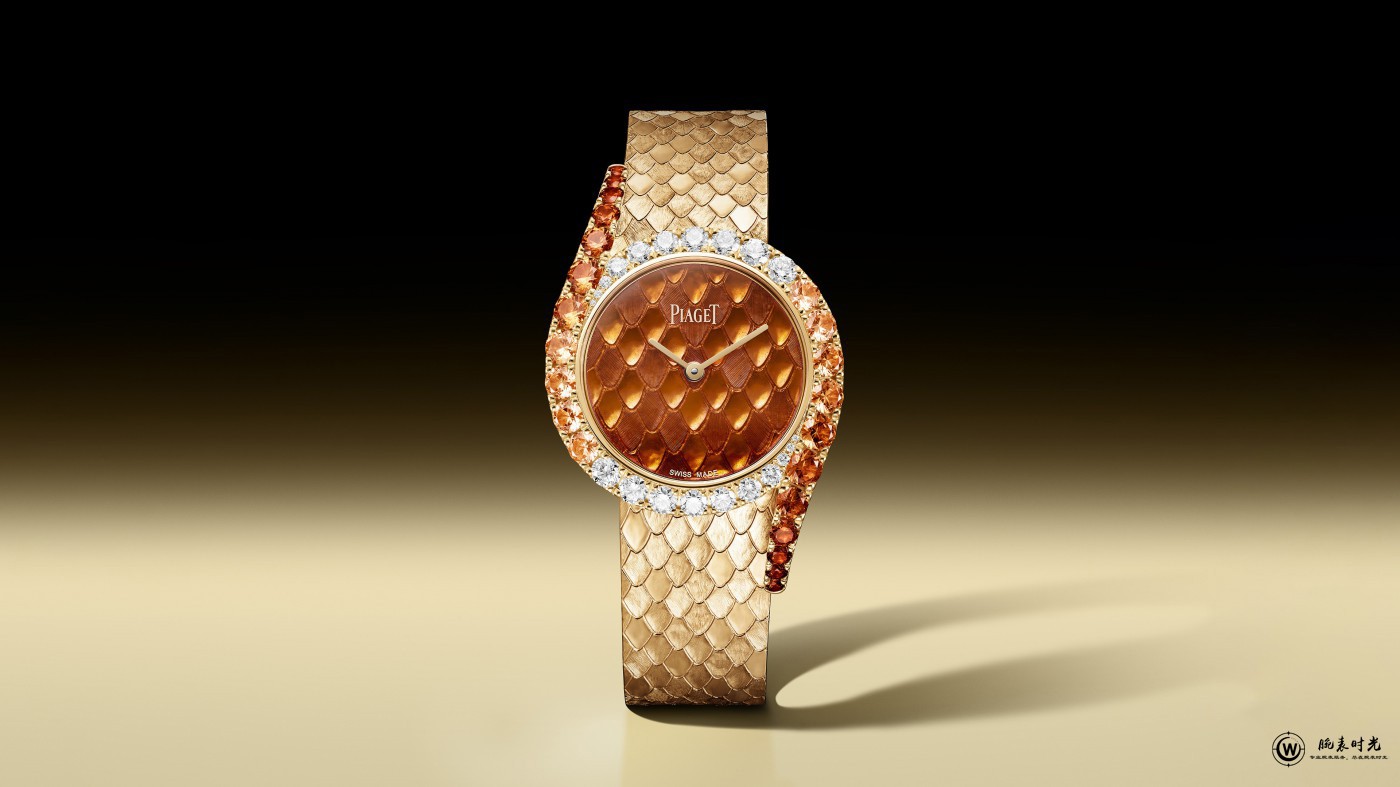 PIAGET伯爵LIMELIGHT GALA系列全新力作璀璨问世