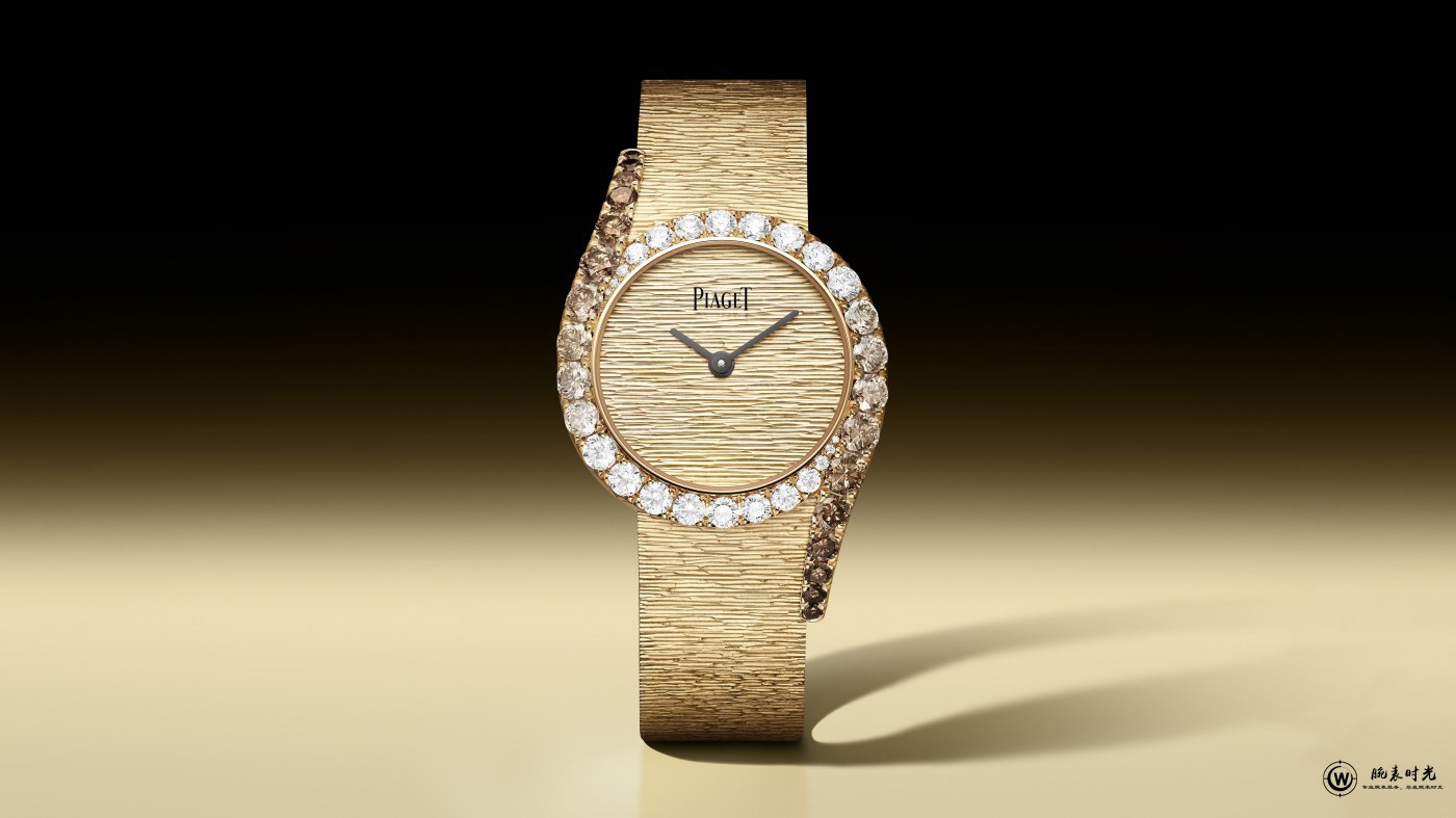 PIAGET伯爵LIMELIGHT GALA系列全新力作璀璨问世