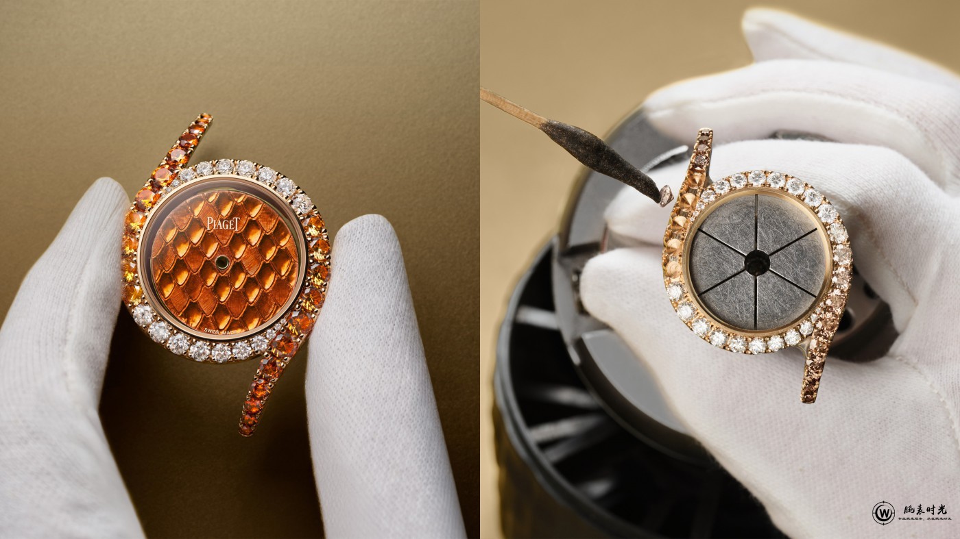 PIAGET伯爵LIMELIGHT GALA系列全新力作璀璨问世