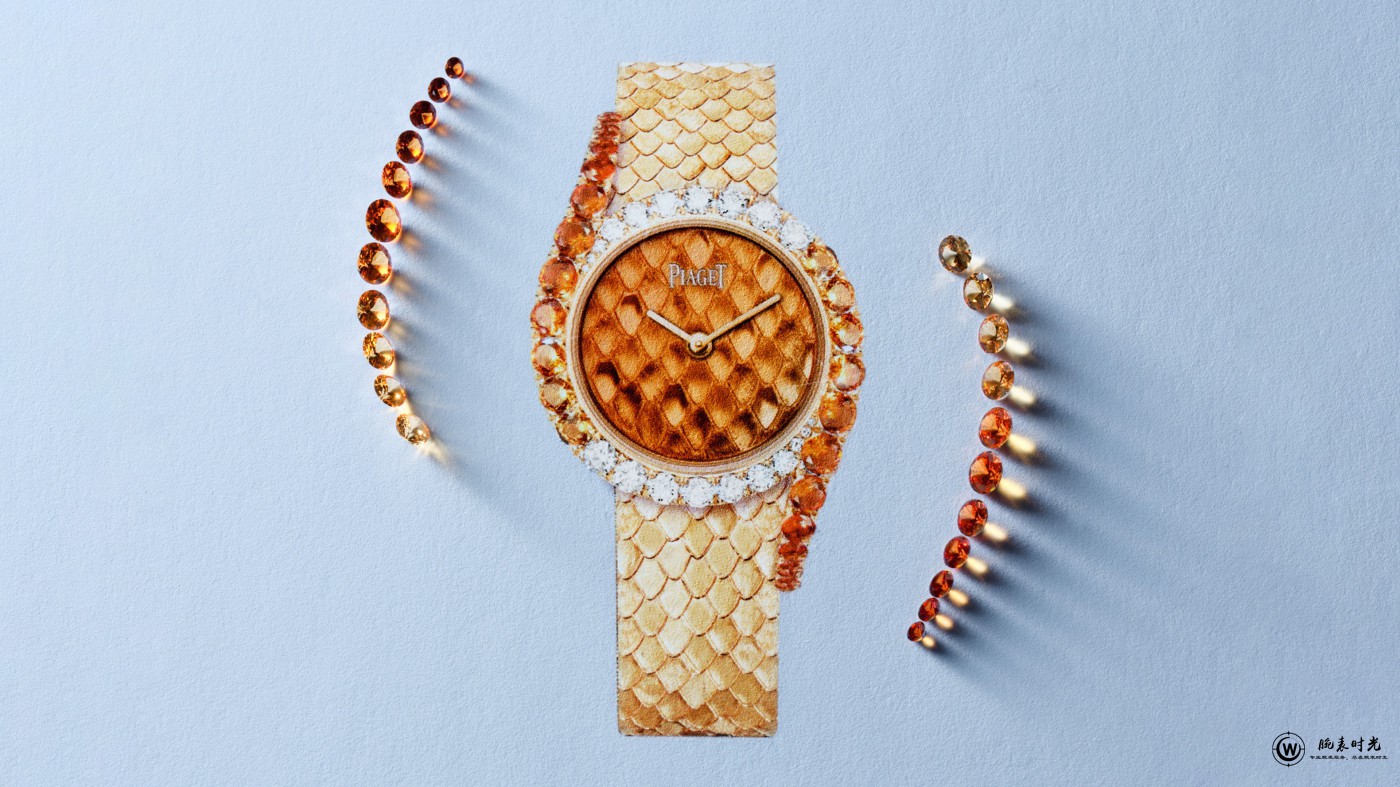PIAGET伯爵LIMELIGHT GALA系列全新力作璀璨问世