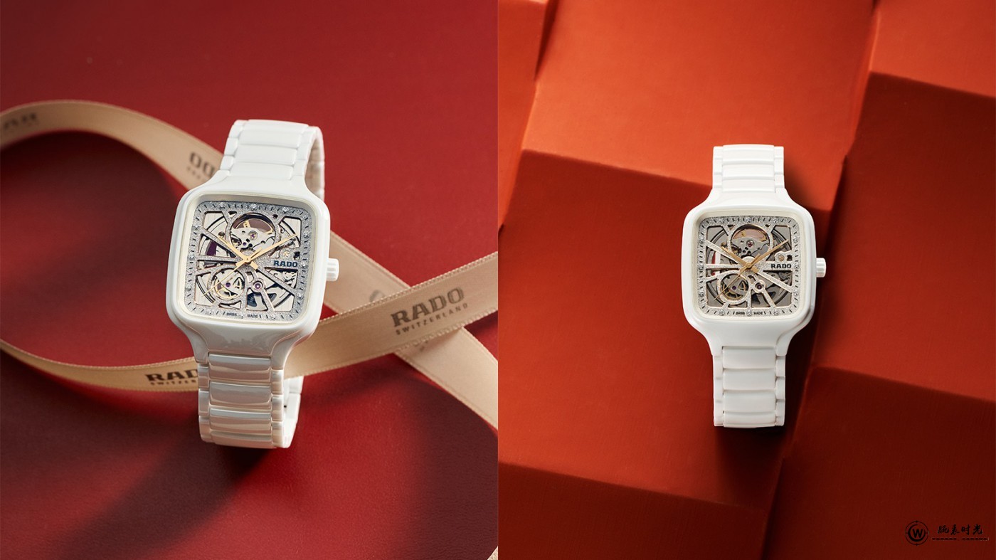 2026，奔腾启程 Rado瑞士雷达表与您共赴新程