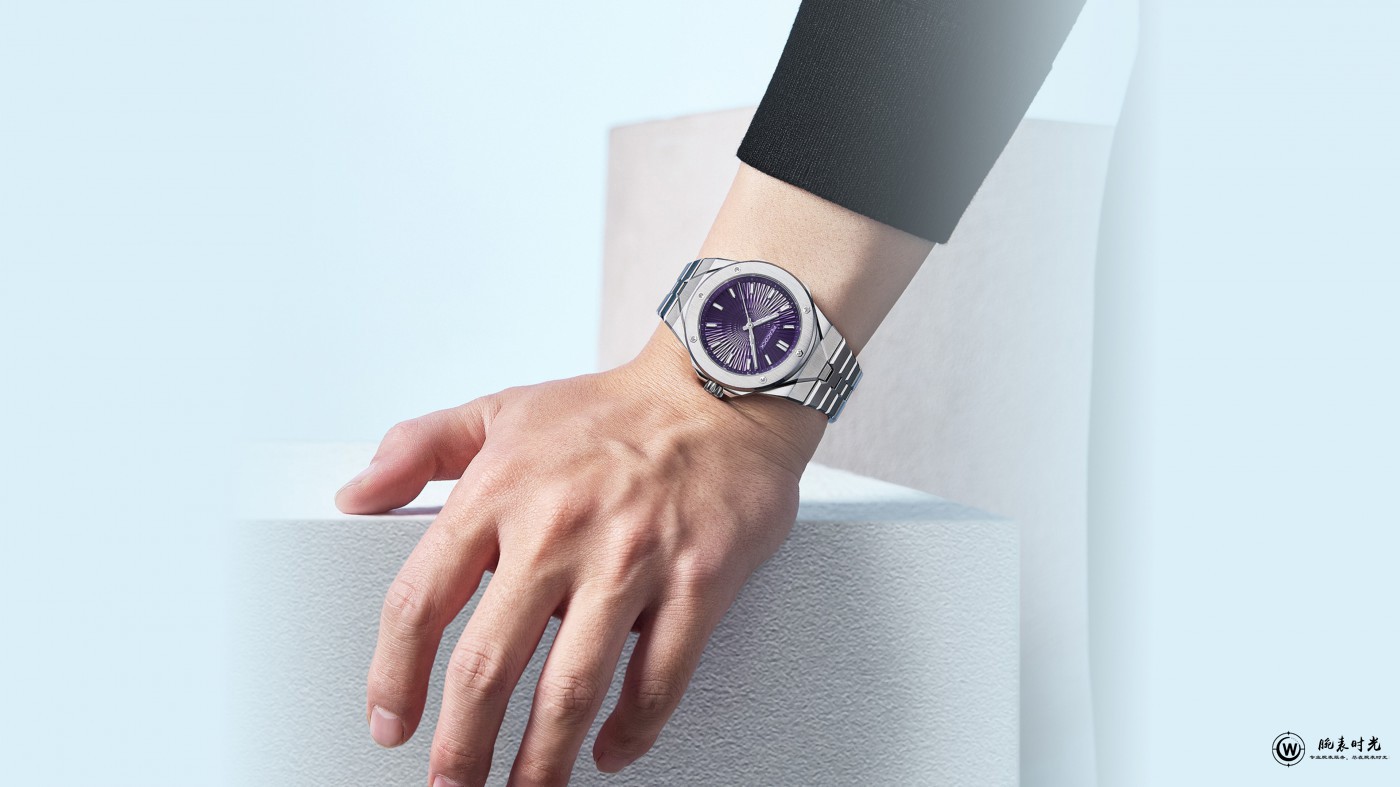 至臻匠艺，卓然优雅 孔雀表全新探索系列·翎眸双款焕新