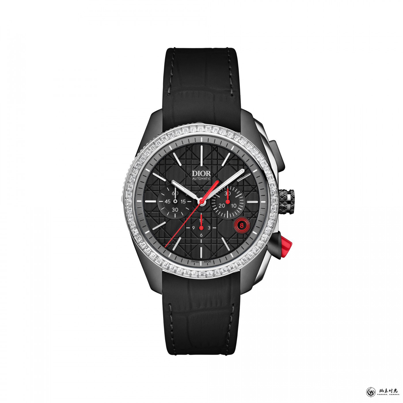 迪奥CHIFFRE ROUGE系列 全新高级计时码表