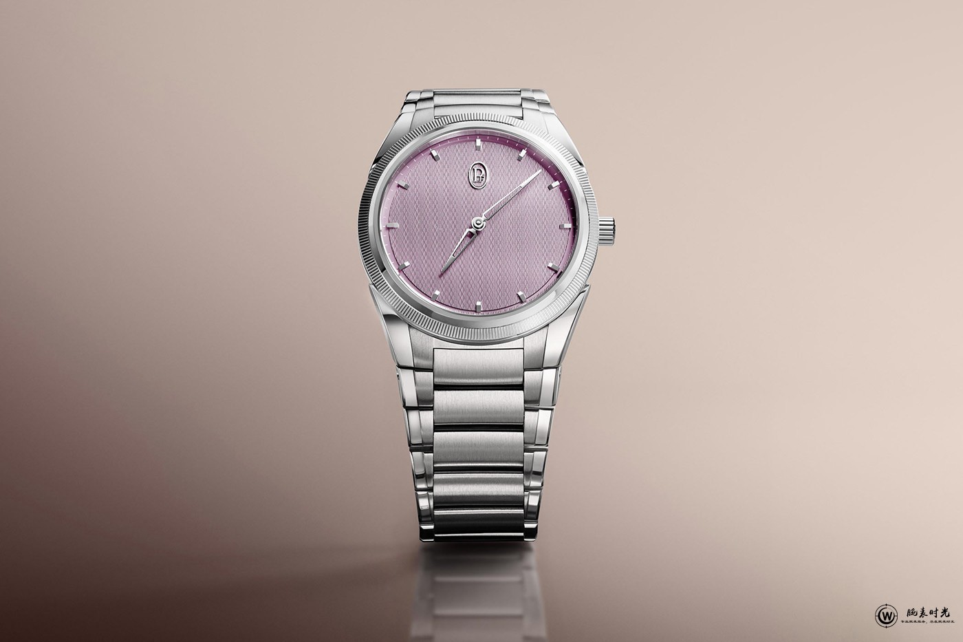 帕玛强尼推出Tonda PF 36毫米Alta Rosa自动腕表