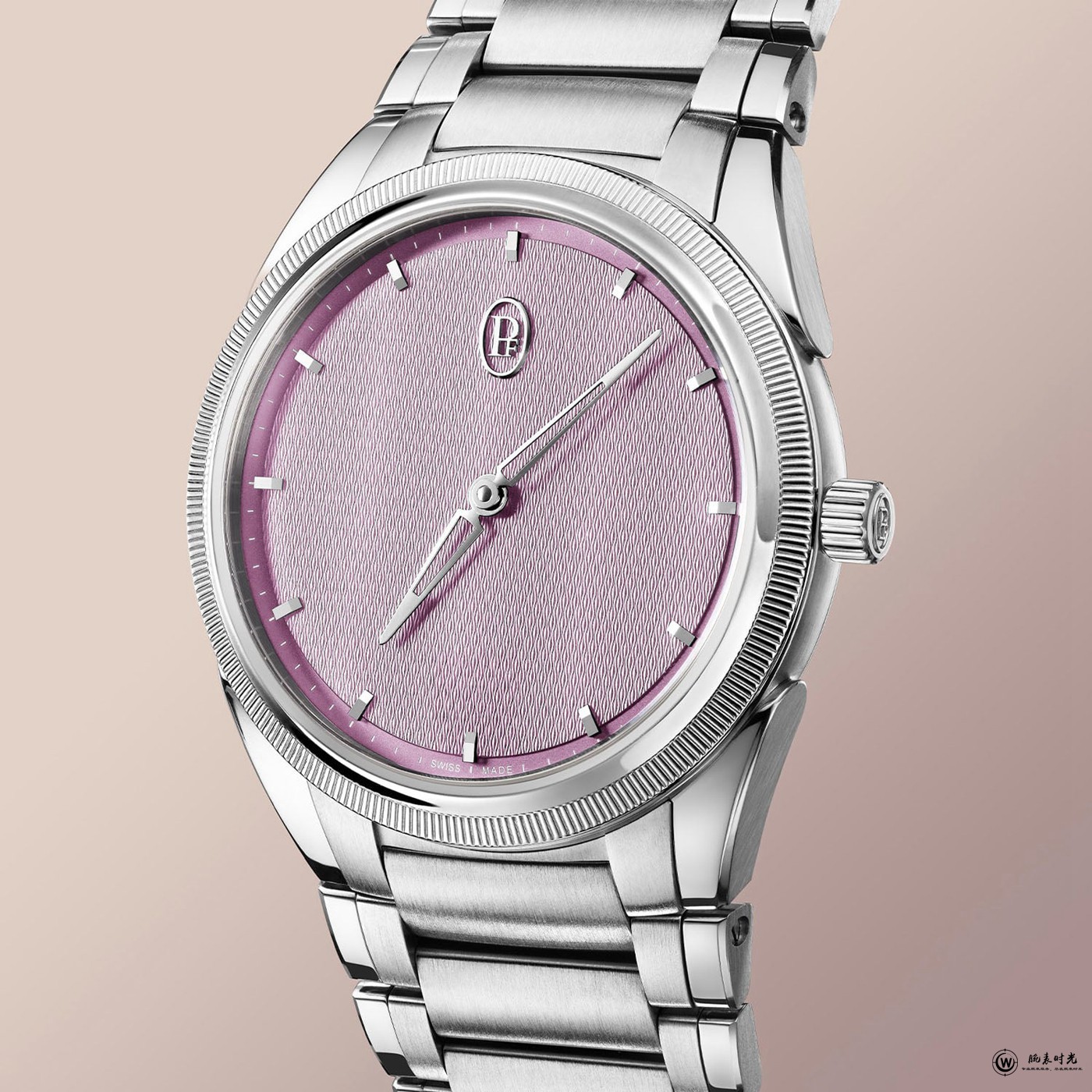 帕玛强尼推出Tonda PF 36毫米Alta Rosa自动腕表
