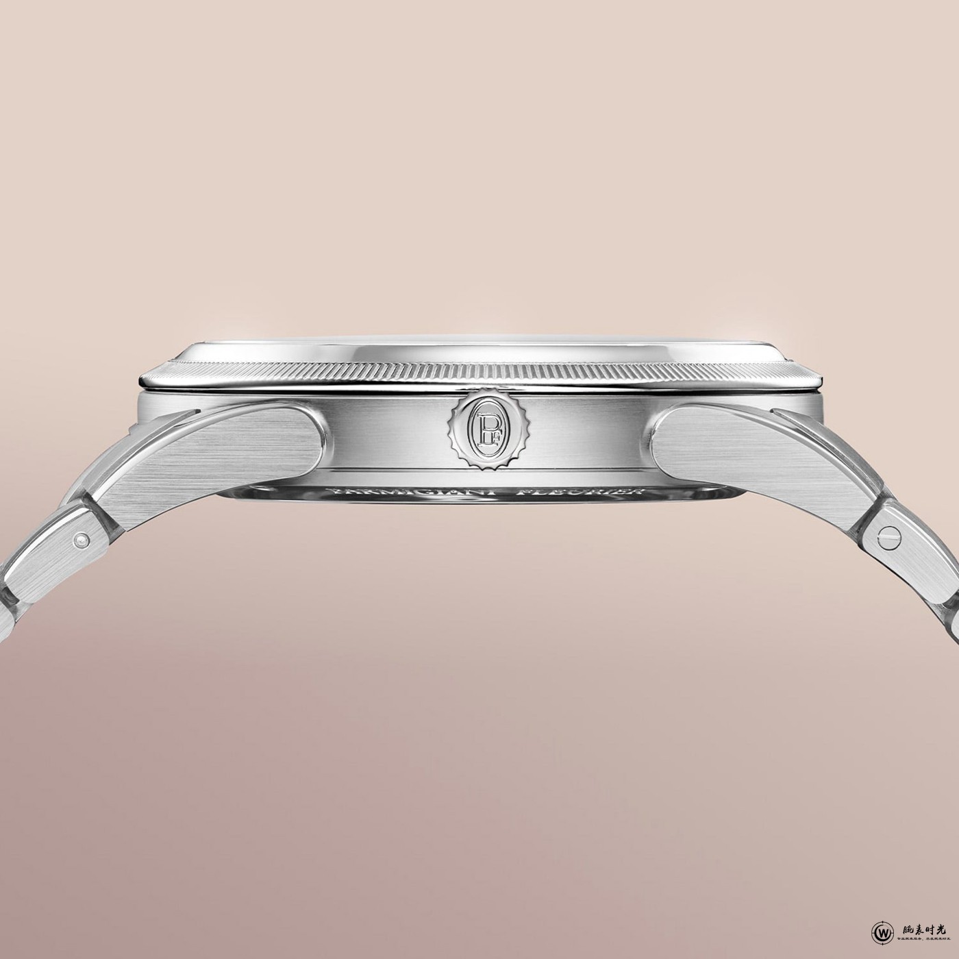 帕玛强尼推出Tonda PF 36毫米Alta Rosa自动腕表