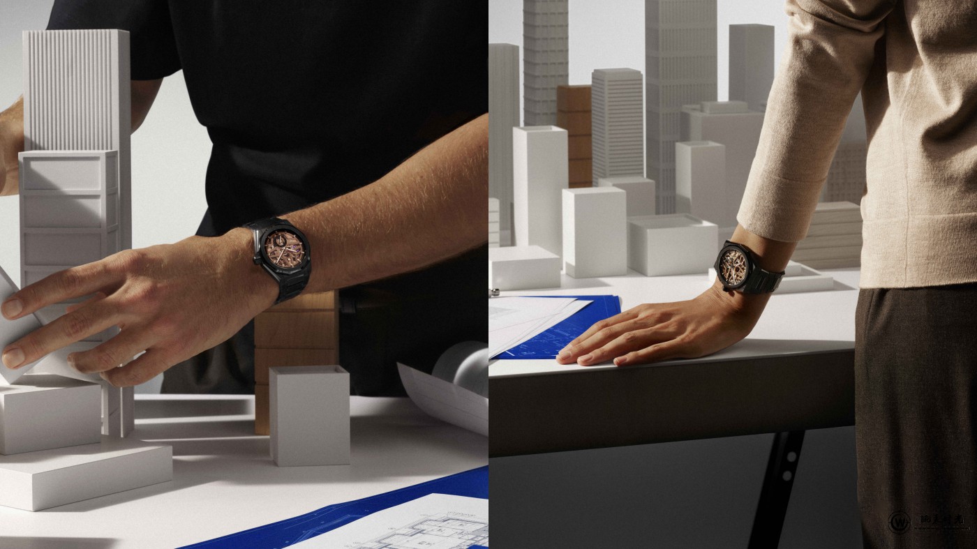 镂空之境，映见锋芒 ZENITH真力时DEFY SKYLINE巅峰系列 镂空天际腕表瞩目上市
