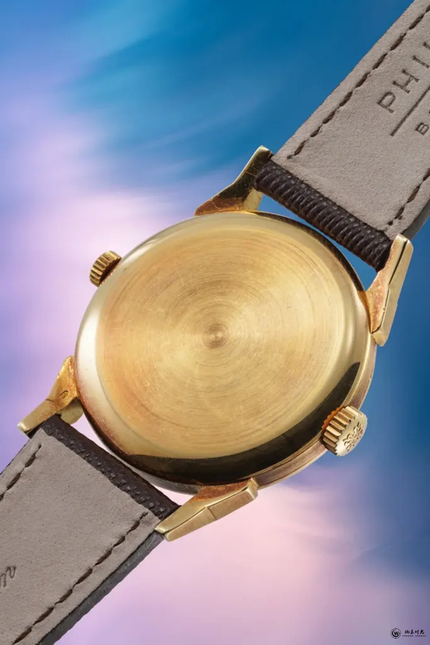 估价超过500万瑞郎 百达翡丽Ref.2523世界时腕表亮相富艺斯拍卖会