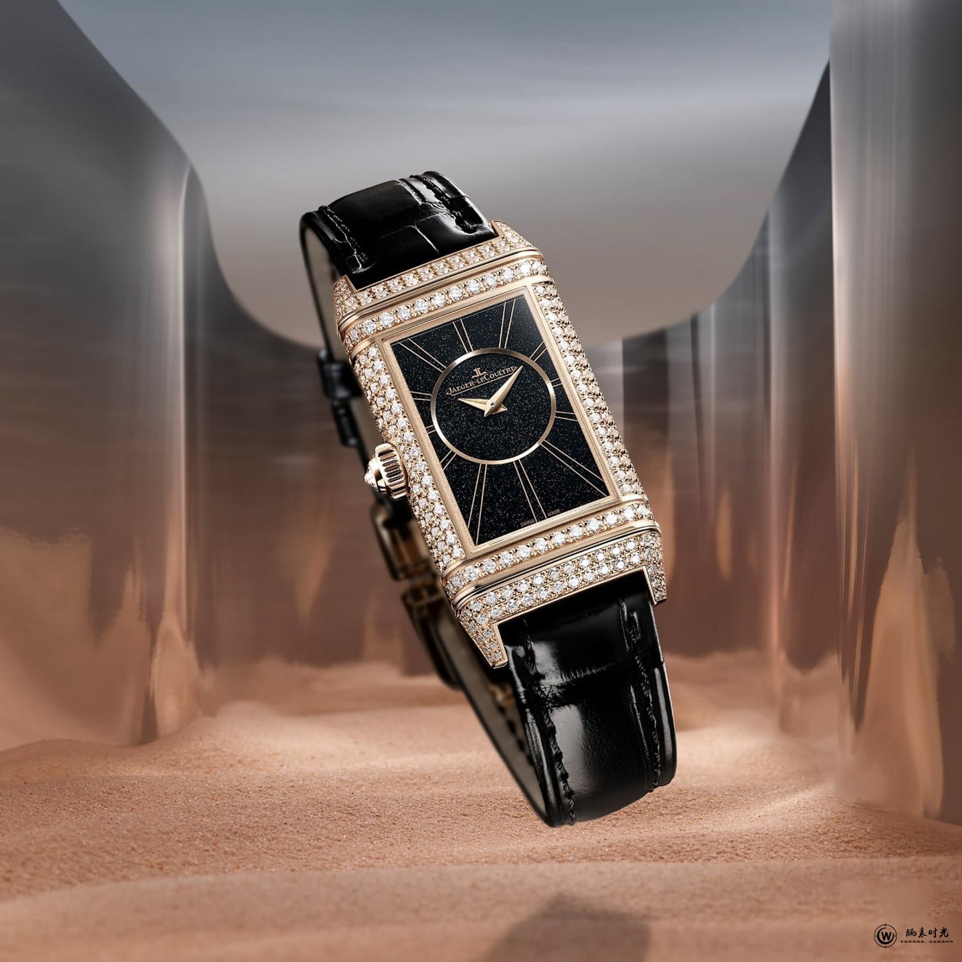 铸就时光桥梁 REVERSO翻转系列腕表：全新演绎经典杰作