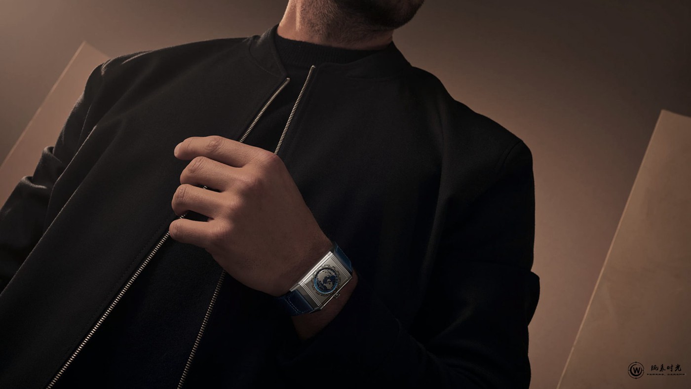 铸就时光桥梁 REVERSO翻转系列腕表：全新演绎经典杰作