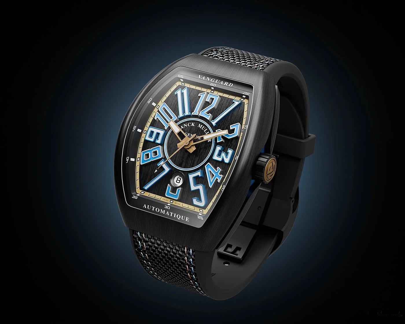 GP芝柏表推出全新三飞桥三问报时陀飞轮腕表