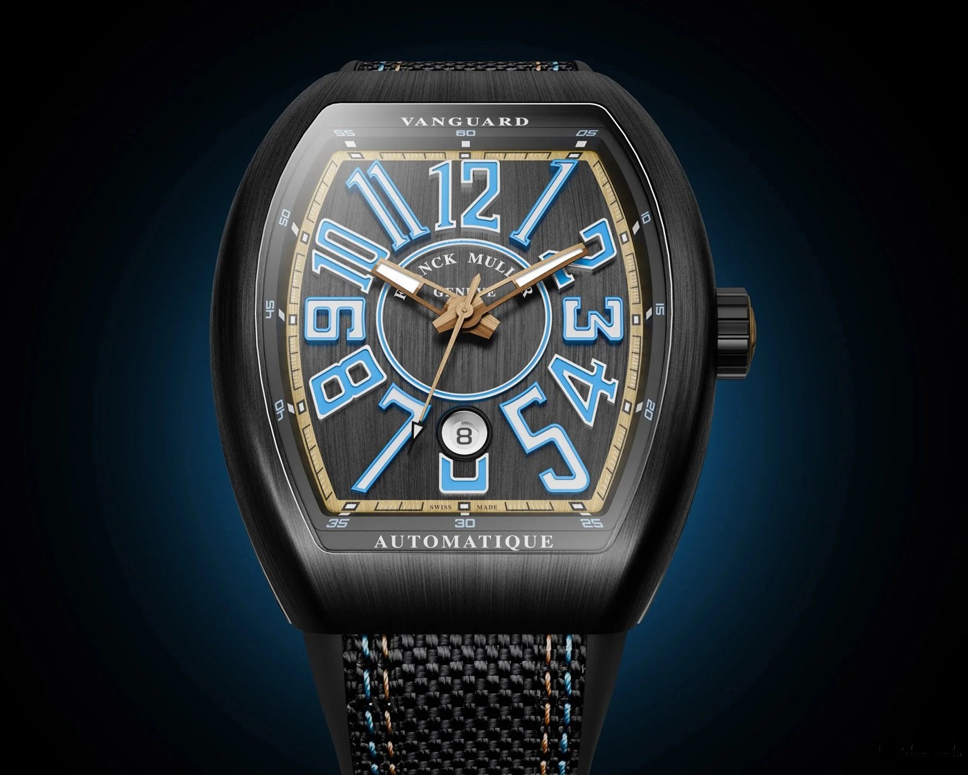 GP芝柏表推出全新三飞桥三问报时陀飞轮腕表