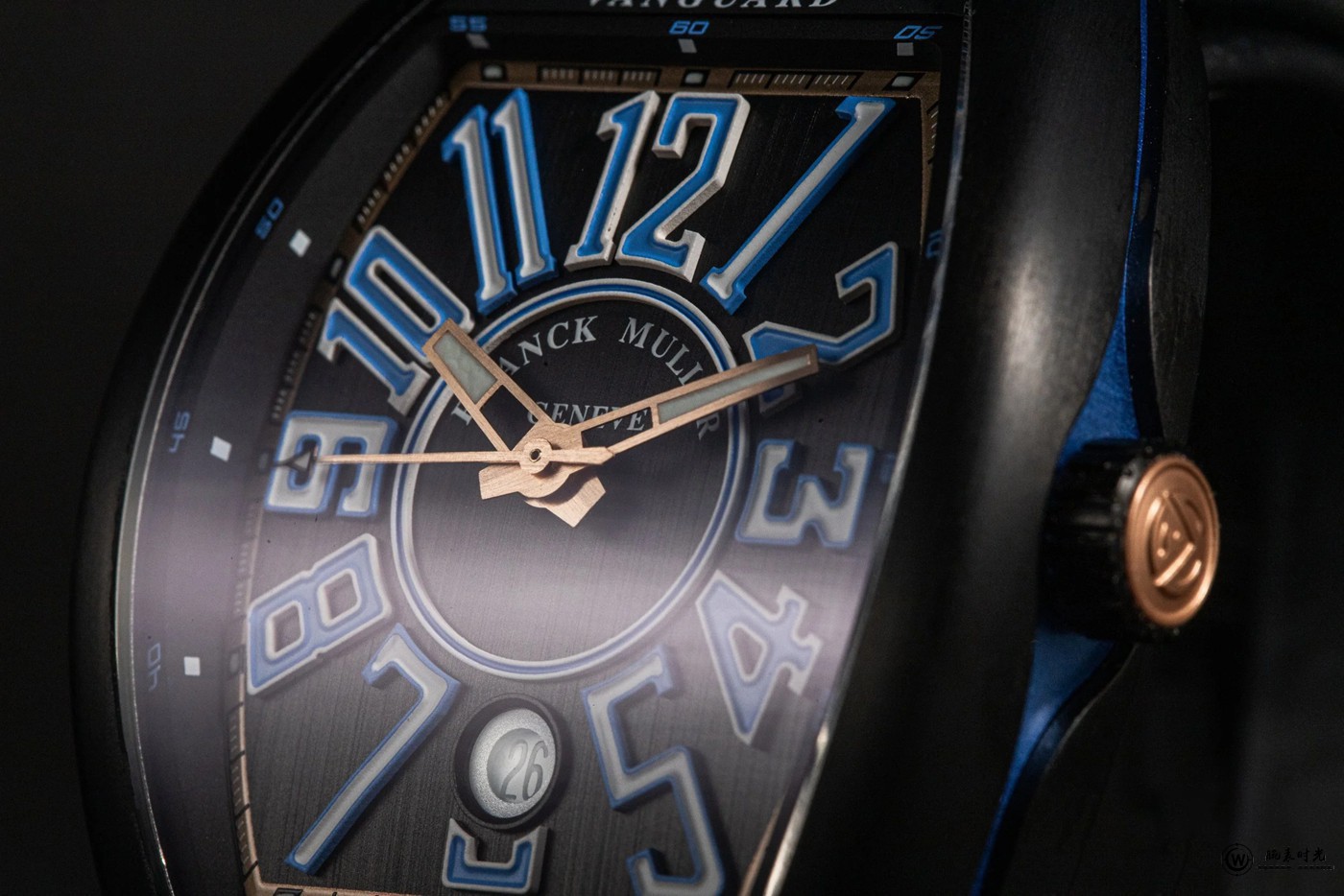 GP芝柏表推出全新三飞桥三问报时陀飞轮腕表