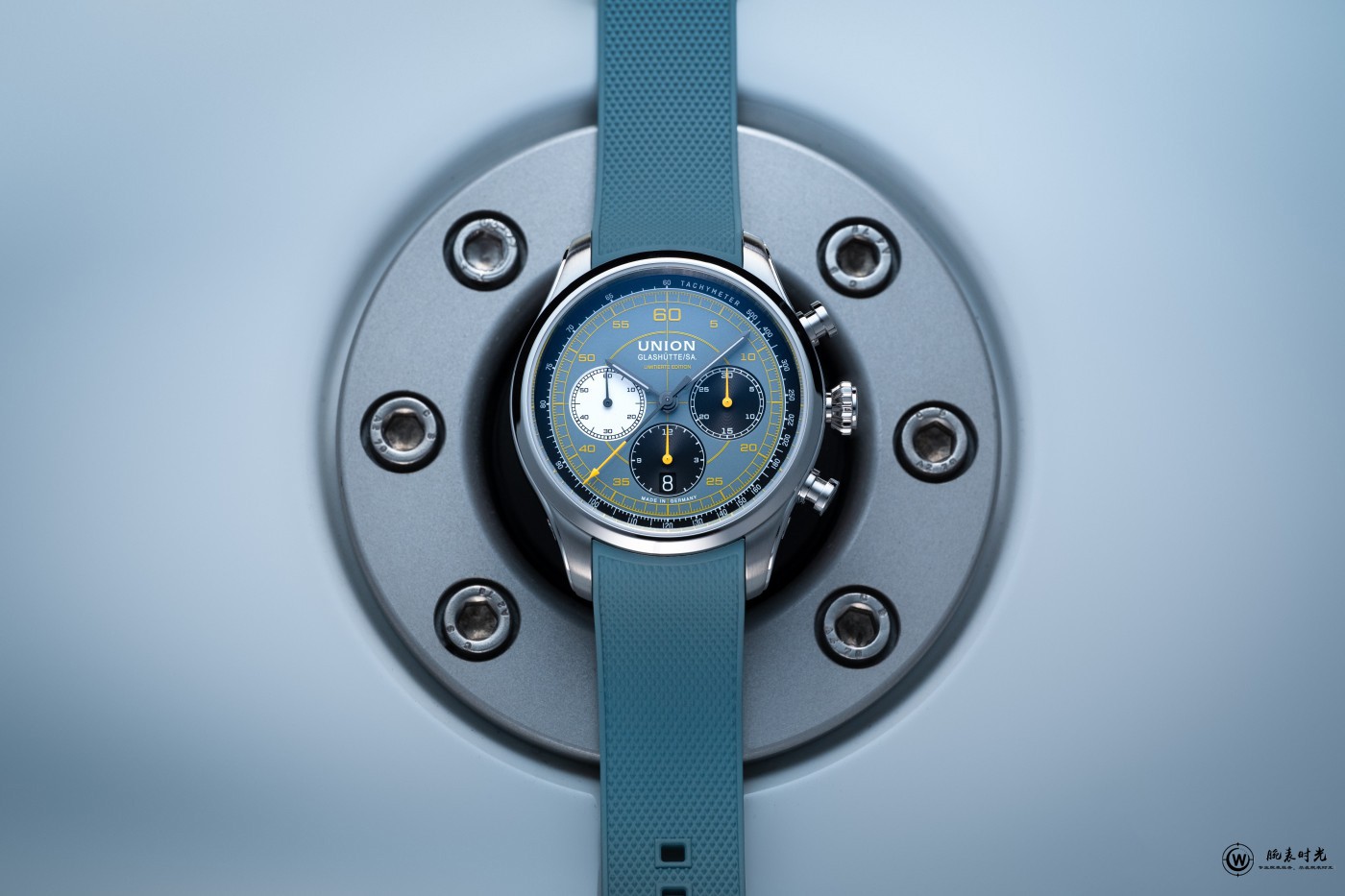 UNION 宇联全新贝利士系列 “观澜”限量版腕表正式发布