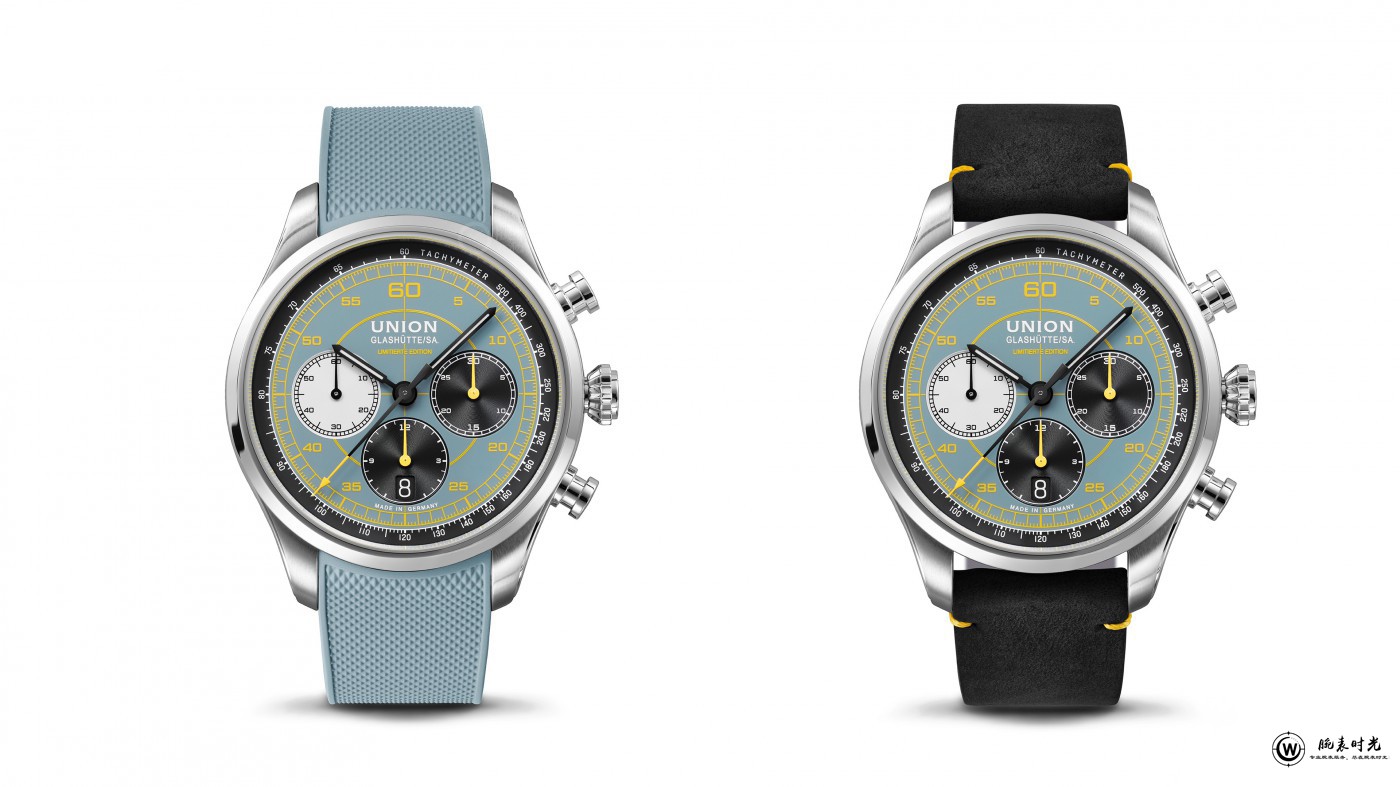 UNION 宇联全新贝利士系列 “观澜”限量版腕表正式发布