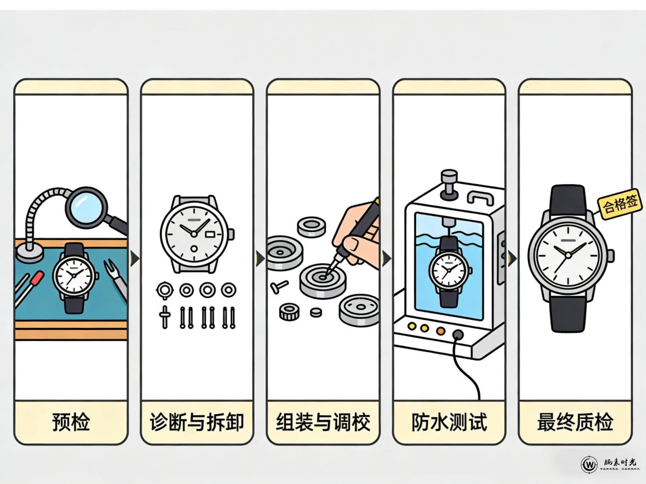 2026年4月最新百达翡丽官方售后服务中心网点考察报告（新址）